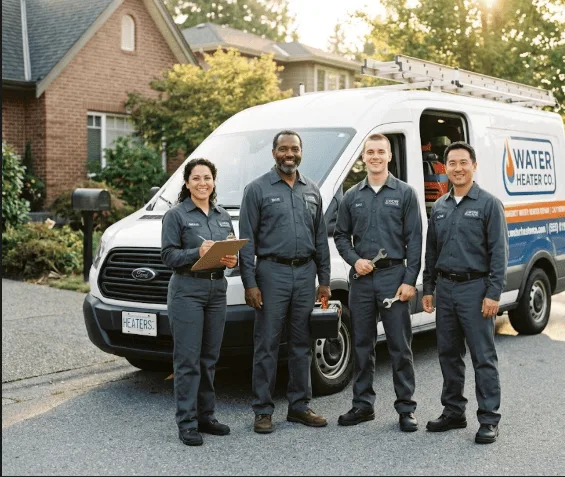 Water Heater Repair company in Denton, NE