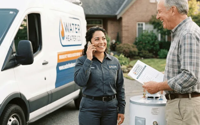 Water Heater Repair Denton, NE FAQs