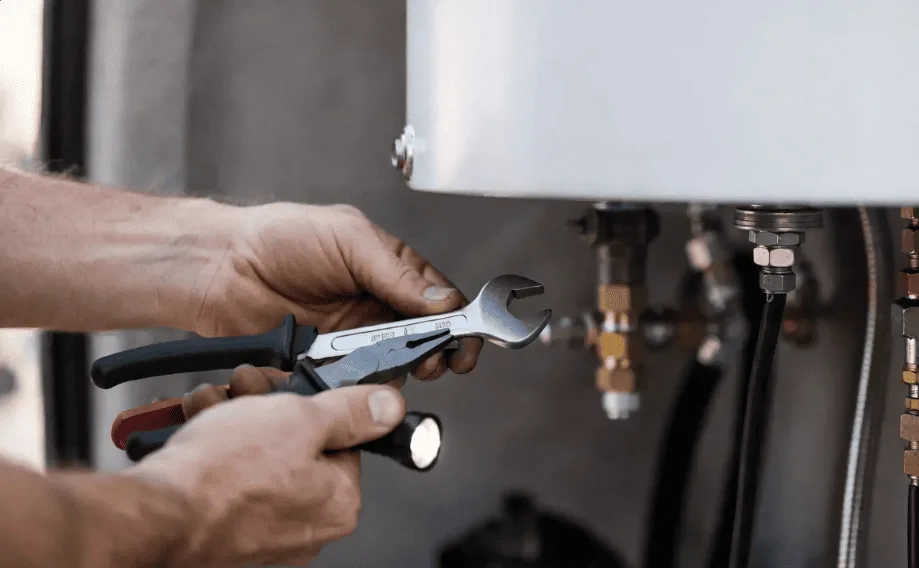 Why choose Water Heater Repair in Denton, NE
